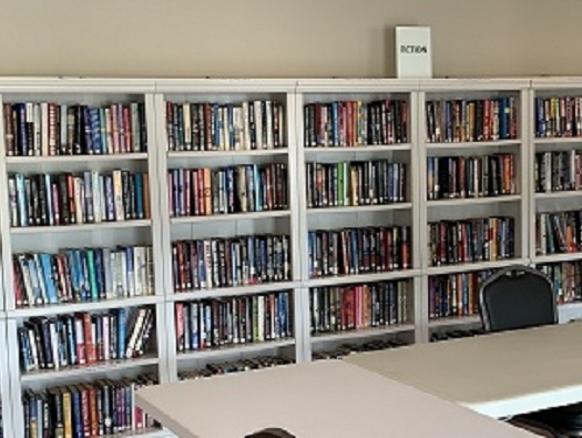 LIBRARY LIBRARY