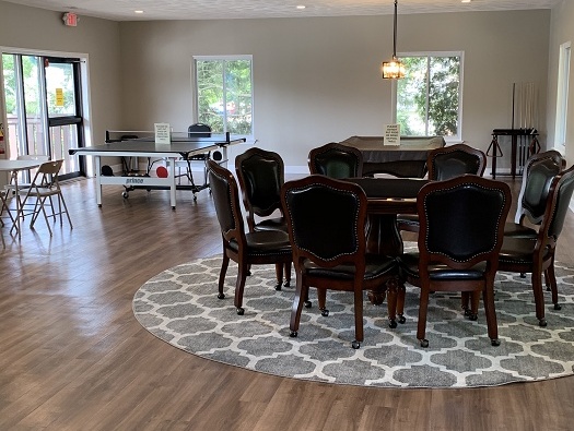 CARD/GAME ROOM CARD/GAME ROOM